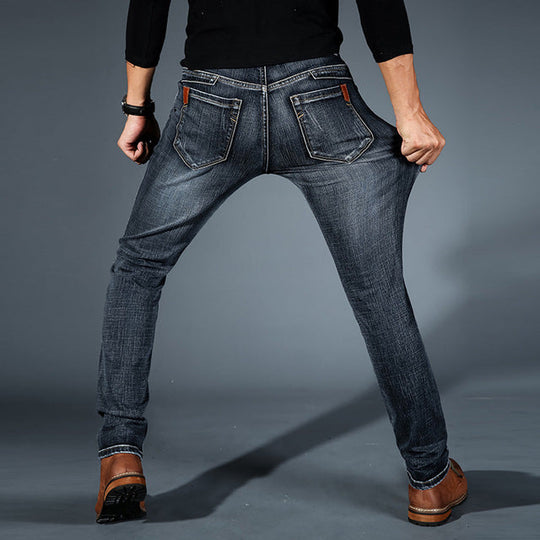 Winterfeld | Premium Stretch-Jeans für Herren (1 kaufen, 1 GRATIS dazu)