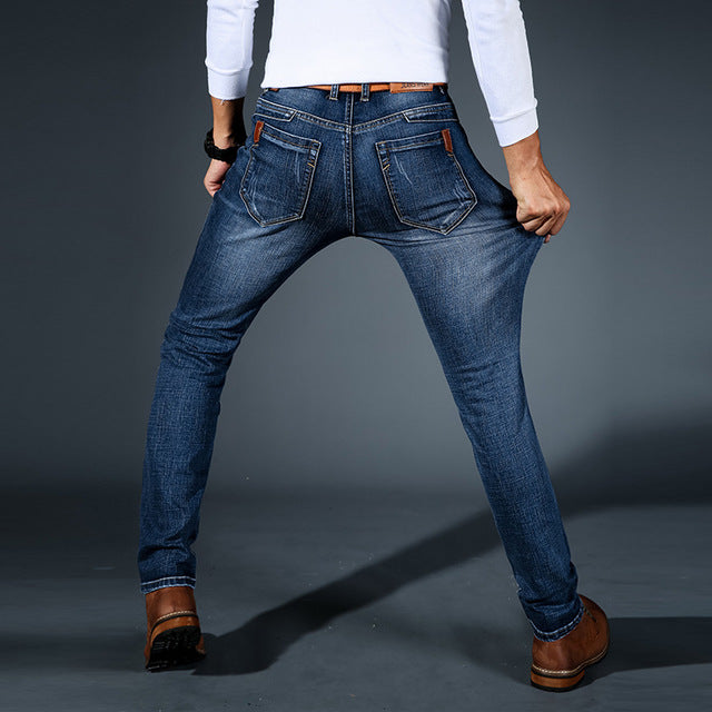 Winterfeld | Premium Stretch-Jeans für Herren (1 kaufen, 1 GRATIS dazu)