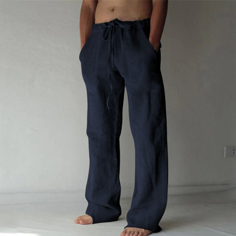Winterfeld™ | Modische dünne Freizeithose