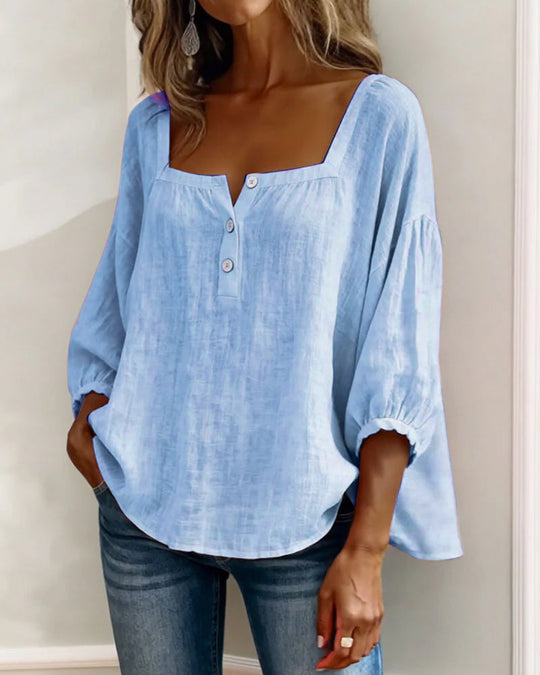 Sommerfeld | Sommerbluse (1 Kaufen, 1 GRATIS dazu)