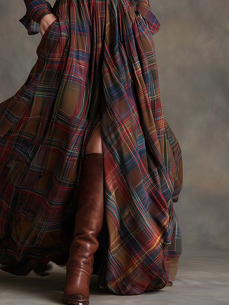 Emilia | Shirtkleid mit Gürtel