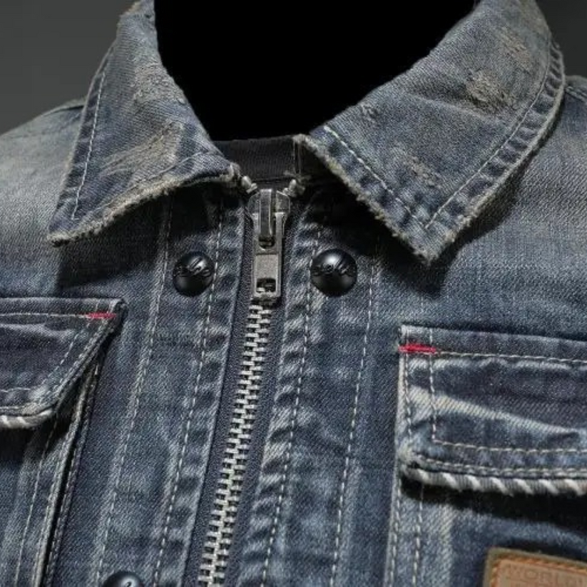 Winterfeld | Klassische Jeansjacke