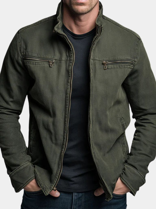 Sommerfeld | Klassische Field-Jacke für Herren