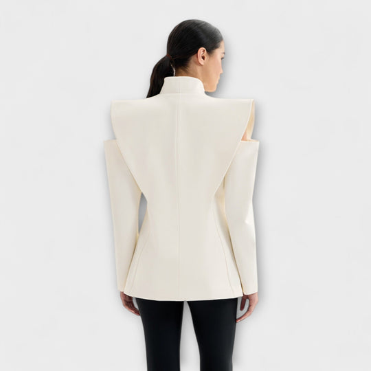 Winterfeld™ | Valeria – Skulpturaler Schulterblazer