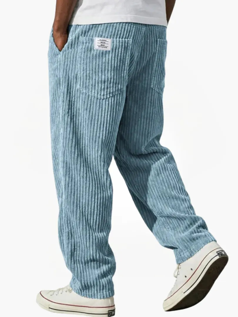 Winterfeld | Herren Cordhose mit elastischem Bund