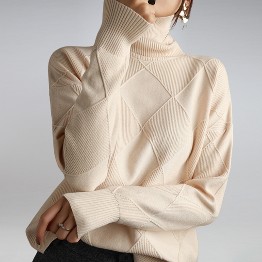 Sommerfeld | Rollkragenpullover