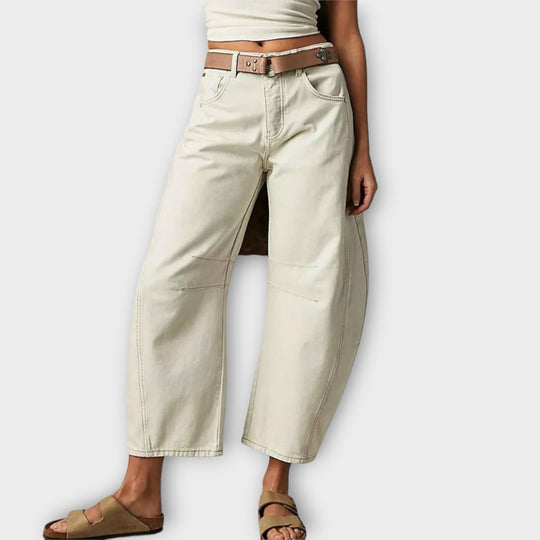 Winterfeld | Locker sitzende Komfort-Jeans