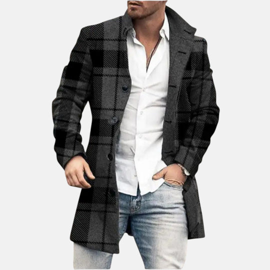 Winterfeld | Eleganter Herbstmantel