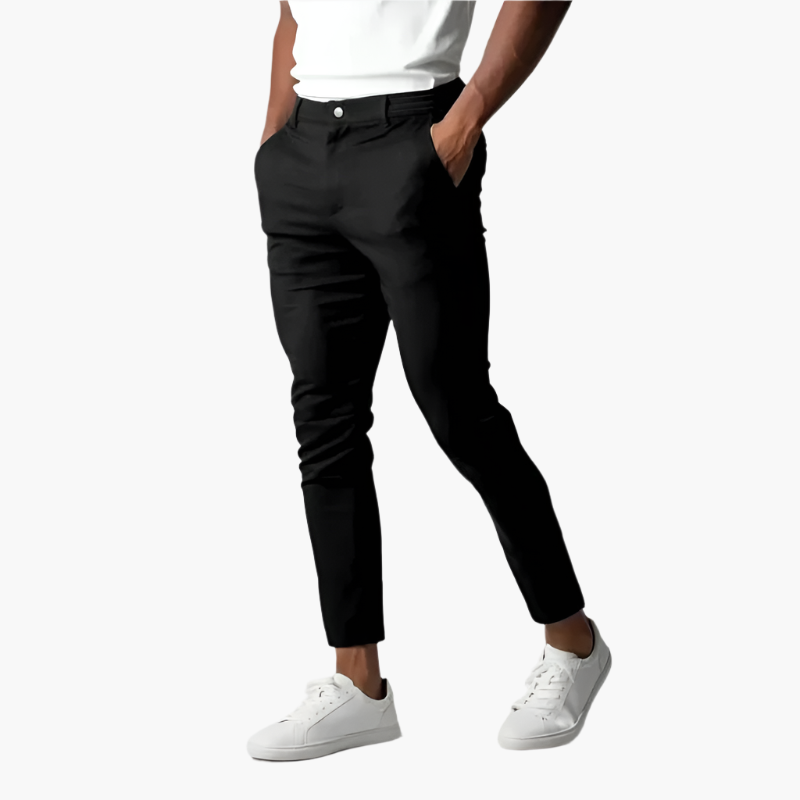 Winterfeld™ | Herren Chinohose – Moderne Slim Fit Chinos für Alltag & Business