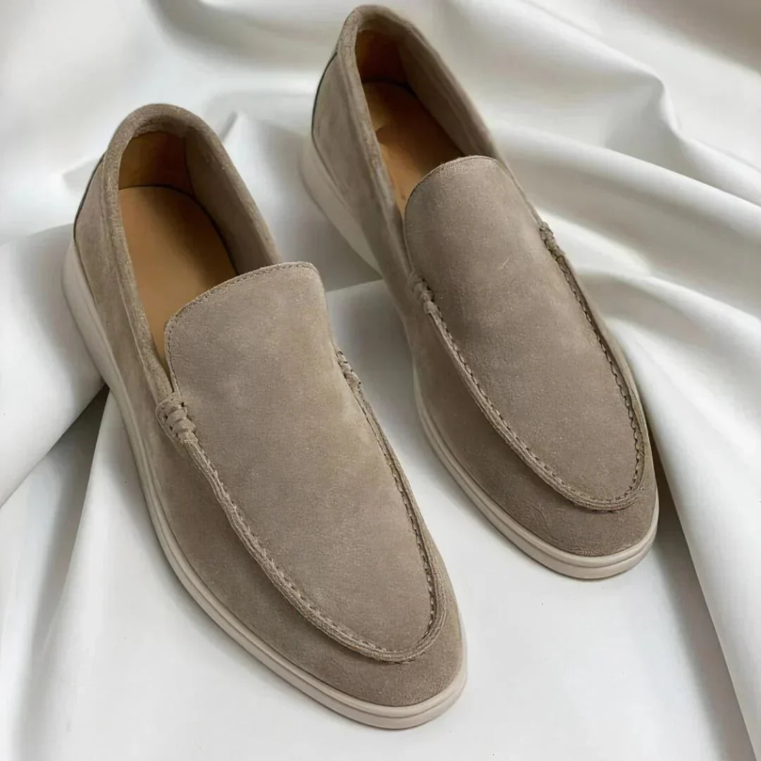 Winterfeld | Premium Suede Loafer (1 Kaufen, 1 GRATIS dazu)