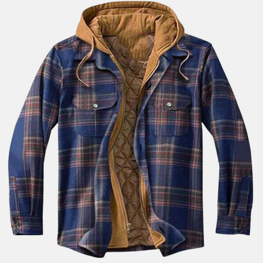 Winterfeld | Flanelljacke