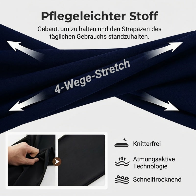 Sommerfeld | schnelltrocknend mit praktischen Taschen (1 Kaufen, 1 GRATIS dazu)