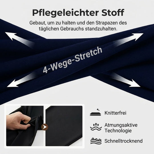 Sommerfeld | schnelltrocknend mit praktischen Taschen (1 Kaufen, 1 GRATIS dazu)
