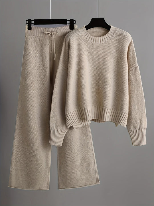 Sommerfeld | Zweiteiliges Casual Set