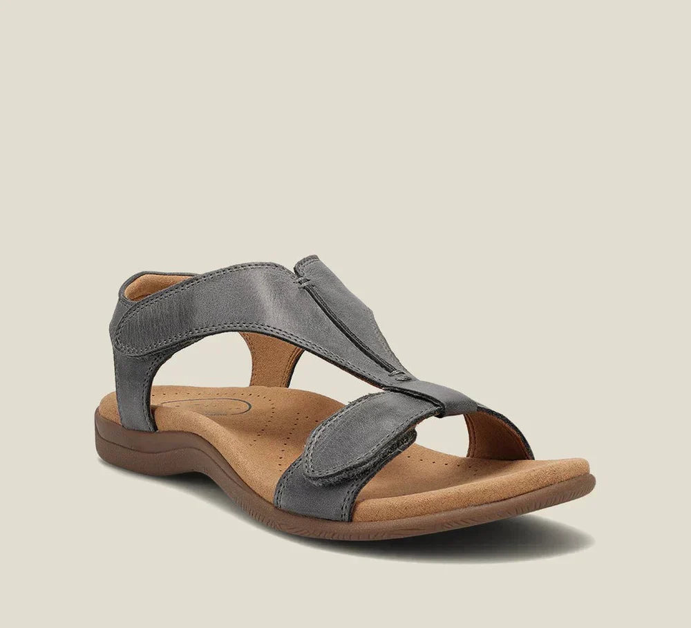Sommerfeld | Komfort-Sandalen mit verstellbaren Riemen