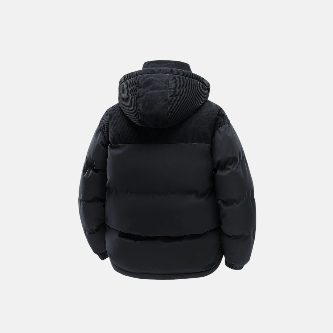 Winterfeld | Pufferjacke mit Kapuze