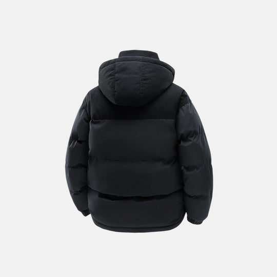 Winterfeld | Pufferjacke mit Kapuze