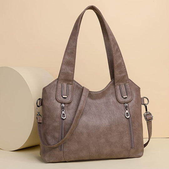 Emma Retro Tote Umhängetasche