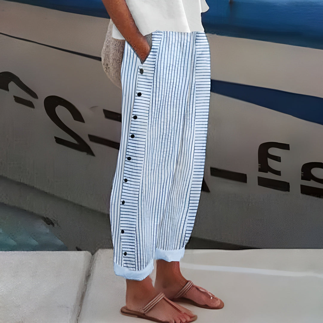 Winterfeld | Leichte Leinenhose
