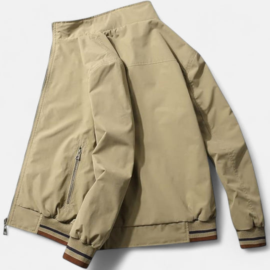 Winterfeld | Bomberjacke aus Baumwolle im zeitlosen Stil