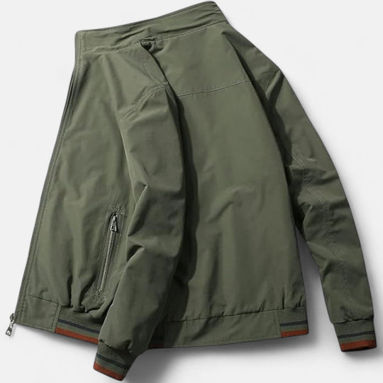Winterfeld | Bomberjacke aus Baumwolle im zeitlosen Stil