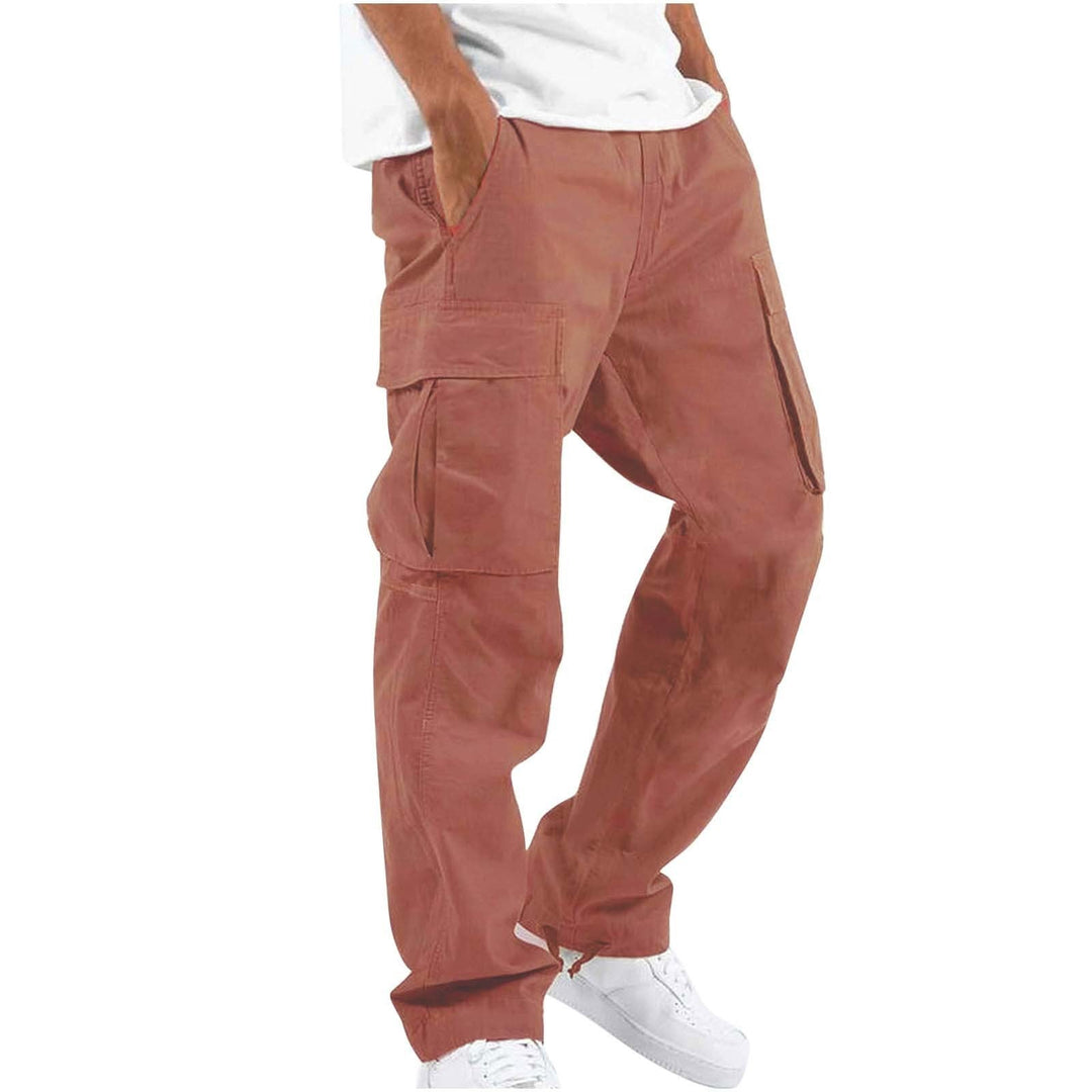Winterfeld™ | Herren Cargo-Hose mit weitem Schnitt – Freizeit & Utility-Hose