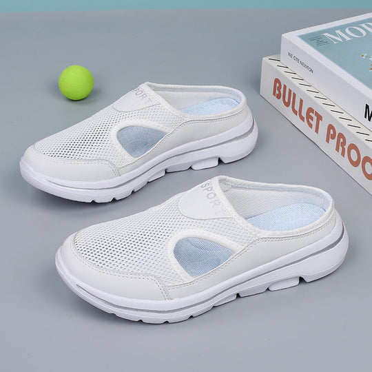 Sommerfeld | Atmungsaktive Komfort-Sandalen mit gutem Halt