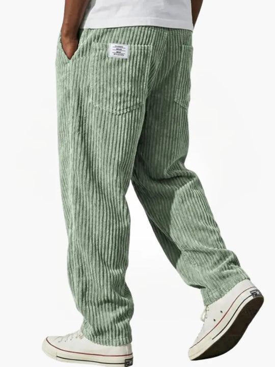 Winterfeld | Herren Cordhose mit elastischem Bund