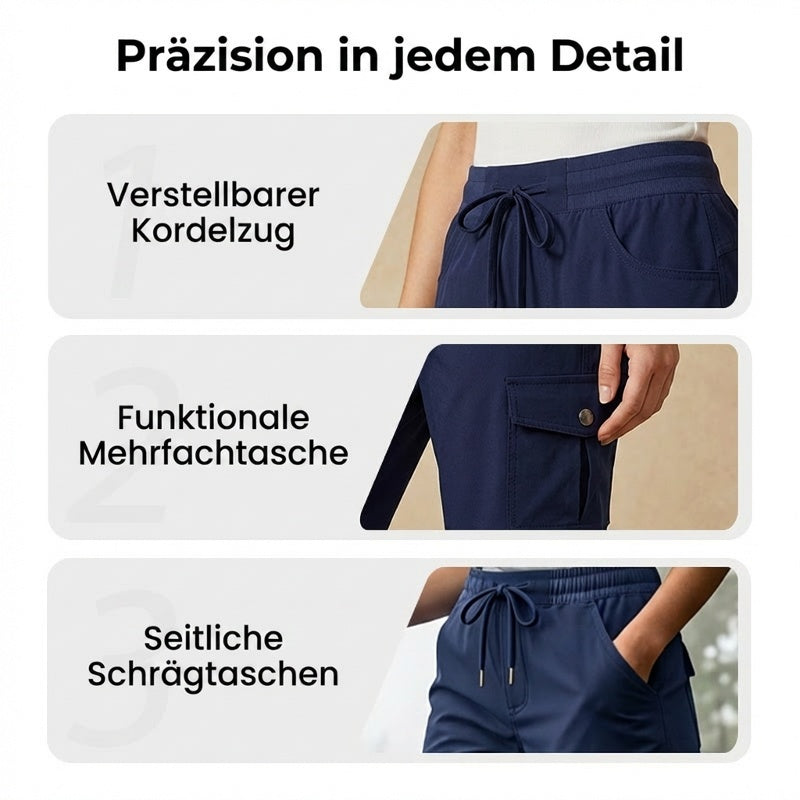Sommerfeld | schnelltrocknend mit praktischen Taschen (1 Kaufen, 1 GRATIS dazu)