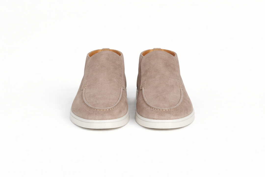 Winterfeld | High-Top-Loafer für Herren