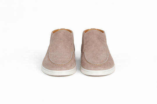 Winterfeld | High-Top-Loafer für Herren