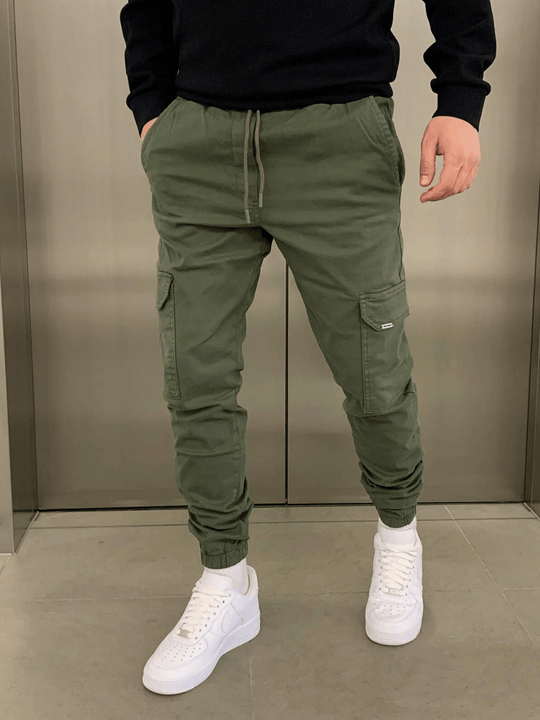 Winterfeld | Cargo Jogger Fit (1 kaufen, 1 GRATIS dazu)