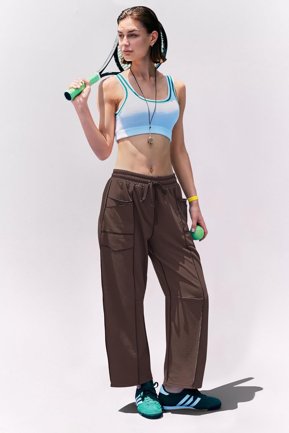 Winterfeld | Barrel-Pants – Weite Sommer-Loungehose für jeden Moment
