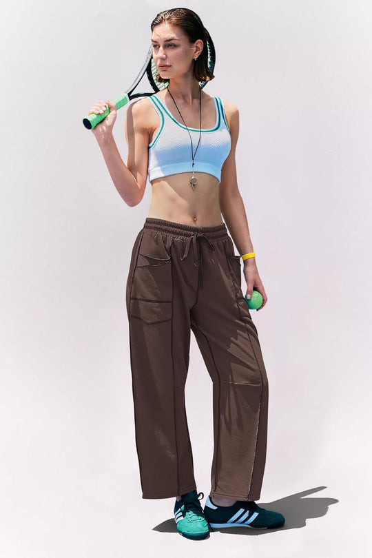 Winterfeld | Barrel-Pants – Weite Sommer-Loungehose für jeden Moment