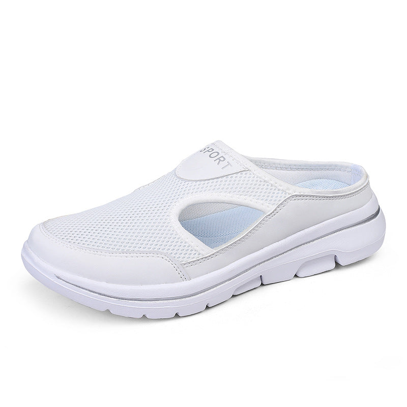Sommerfeld | Atmungsaktive Komfort-Sandalen mit gutem Halt