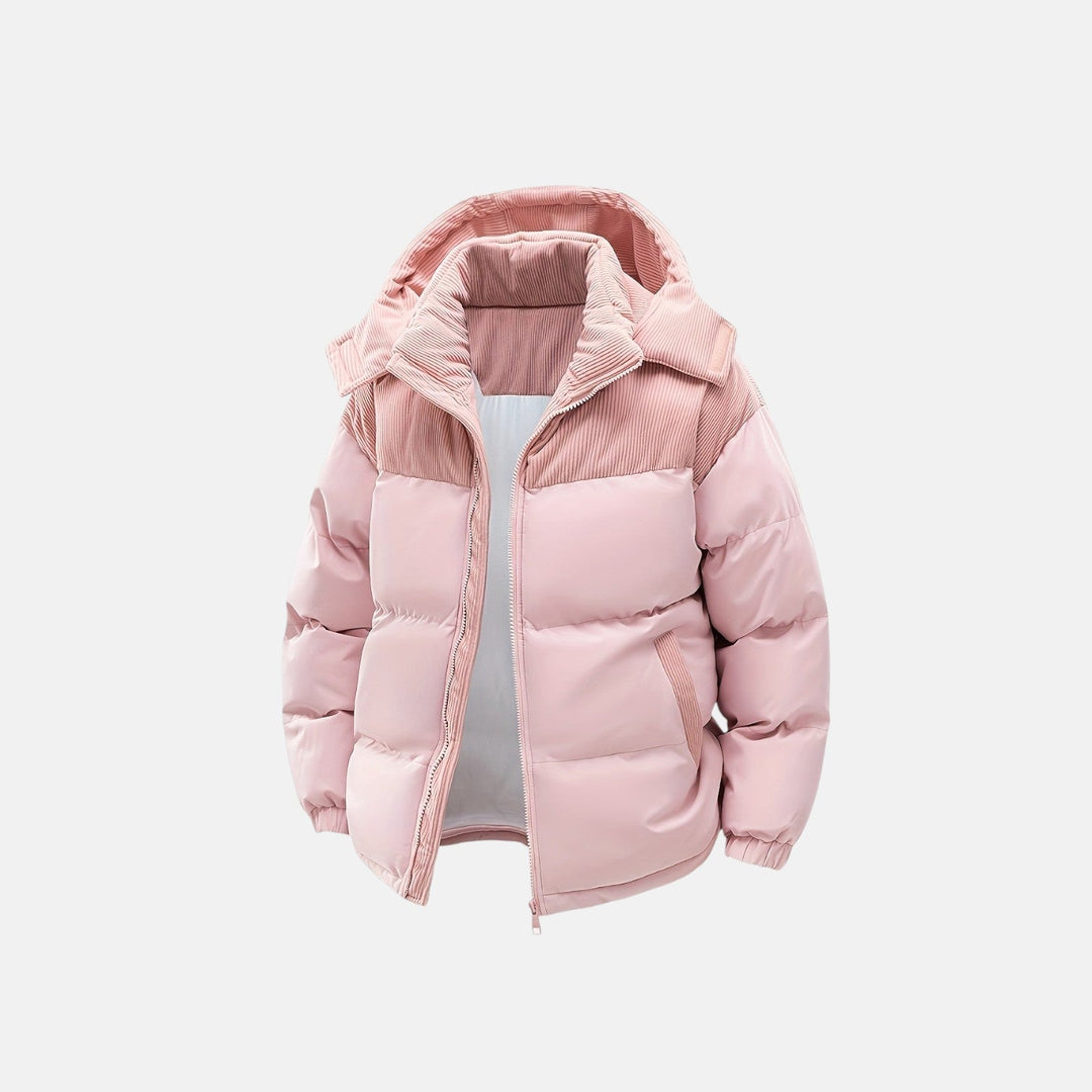 Winterfeld | Pufferjacke mit Kapuze