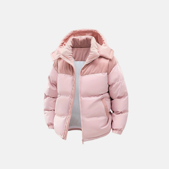 Winterfeld | Pufferjacke mit Kapuze