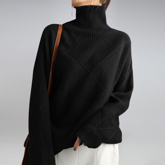 Sommerfeld | Rollkragenpullover