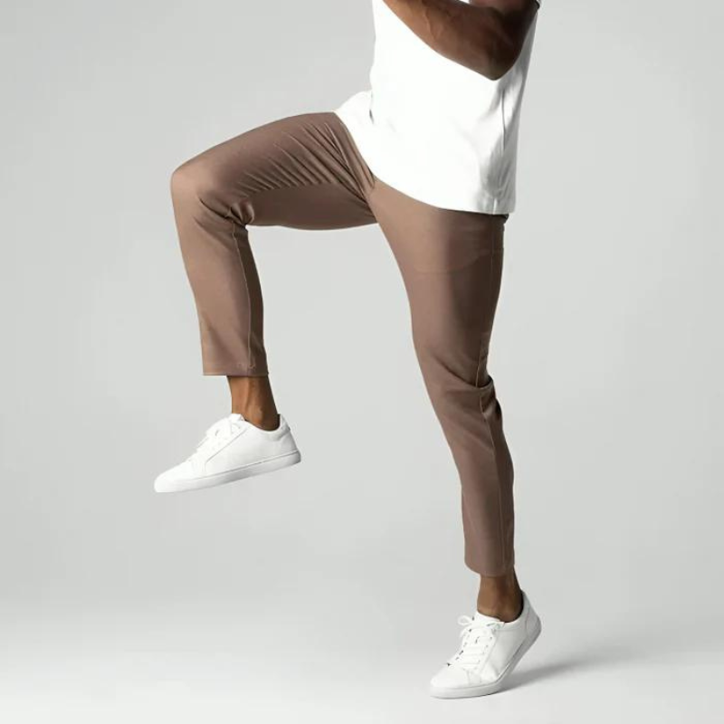 Winterfeld™ | Herren Chinohose – Moderne Slim Fit Chinos für Alltag & Business