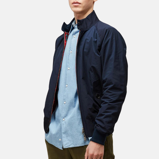 Winterfeld | Vintage-Freizeitjacke