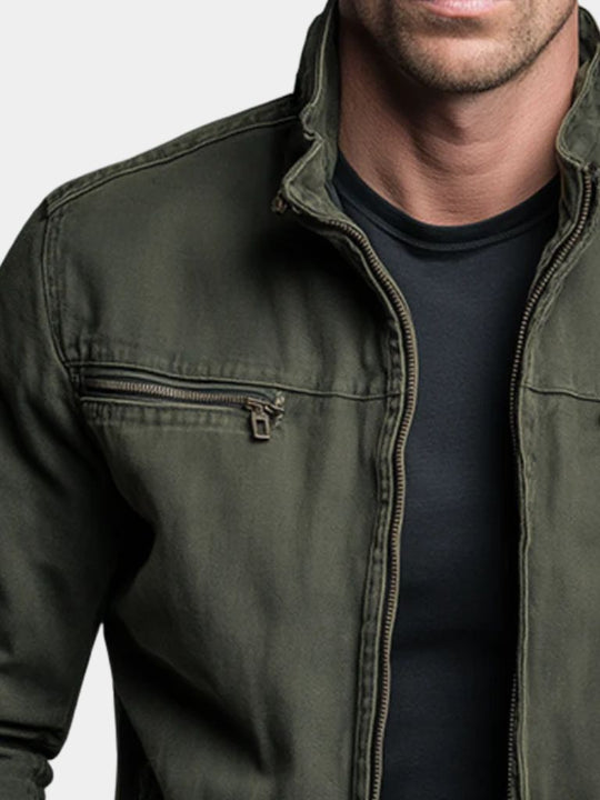 Sommerfeld | Klassische Field-Jacke für Herren