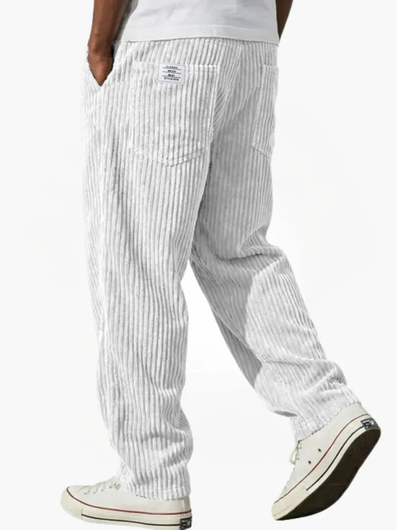Winterfeld | Herren Cordhose mit elastischem Bund