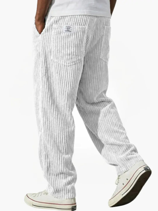 Winterfeld | Herren Cordhose mit elastischem Bund