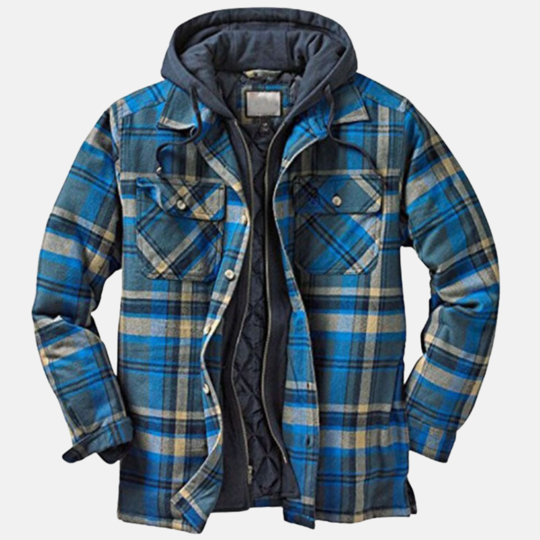 Winterfeld | Flanelljacke