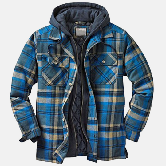 Winterfeld | Flanelljacke