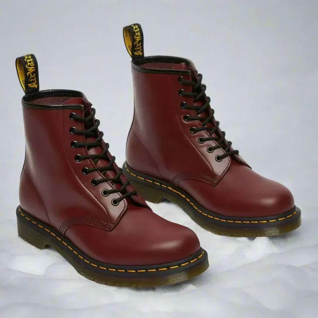 Winterfeld™ | Klassische Schnürstiefel für Herren