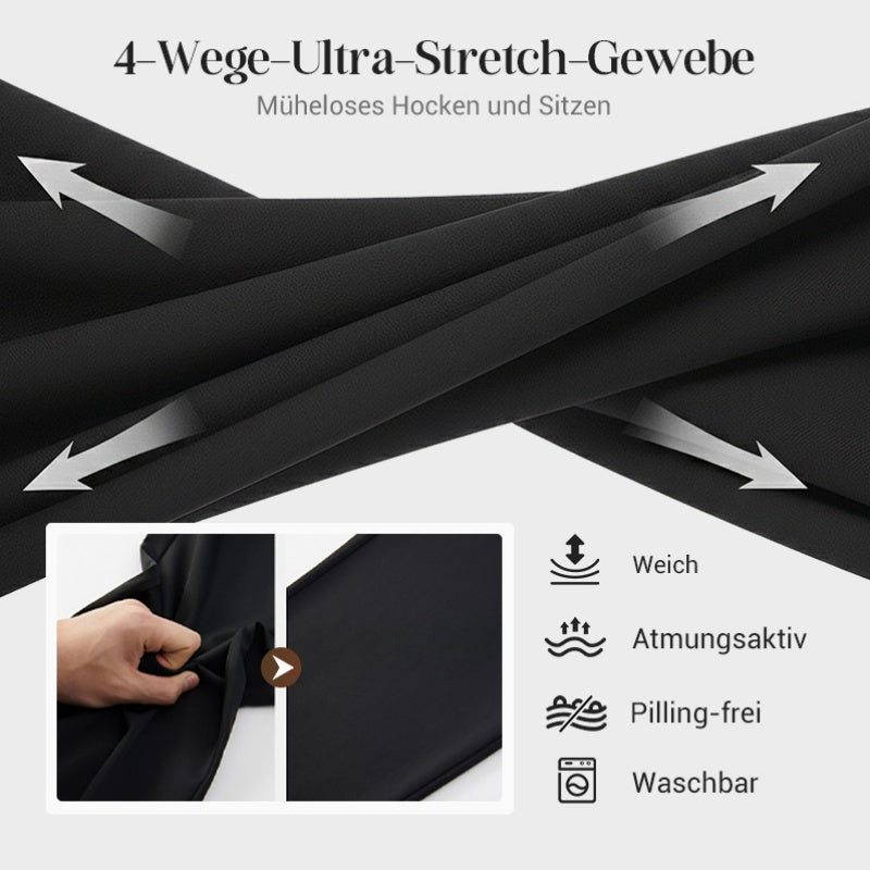 Winterfeld | Damen Anzughose mit hoher Taille (1 kaufen, 1 GRATIS dazu)