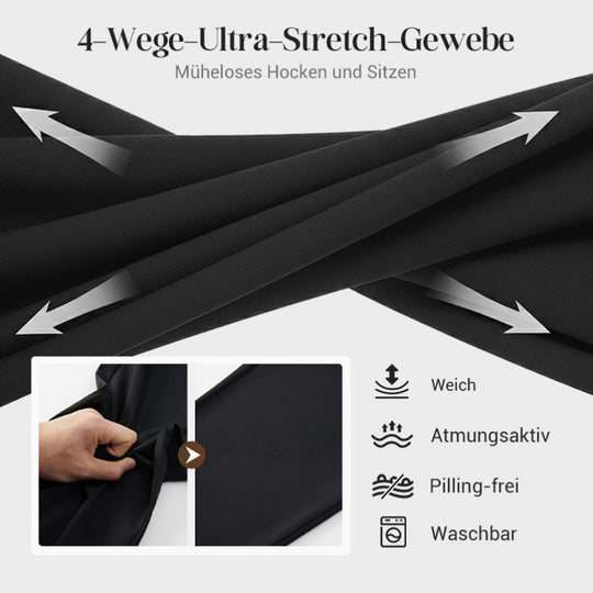 Winterfeld | Damen Anzughose mit hoher Taille (1 kaufen, 1 GRATIS dazu)
