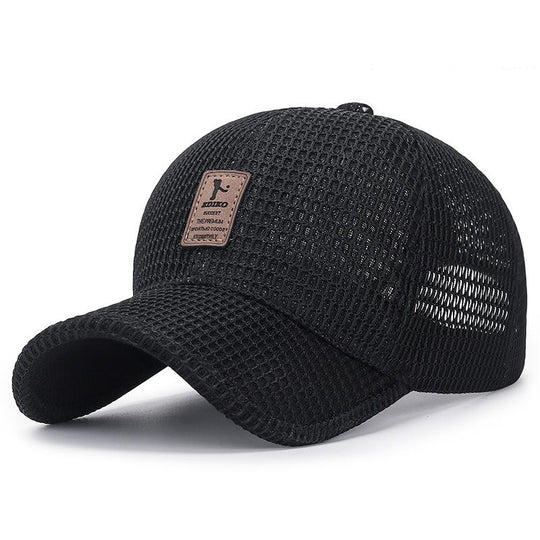 Sommerfeld | Atmungsaktive Mesh-Cap (1 kaufen, 1 GRATIS dazu)