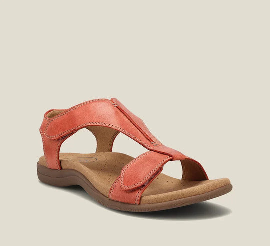 Sommerfeld | Komfort-Sandalen mit verstellbaren Riemen